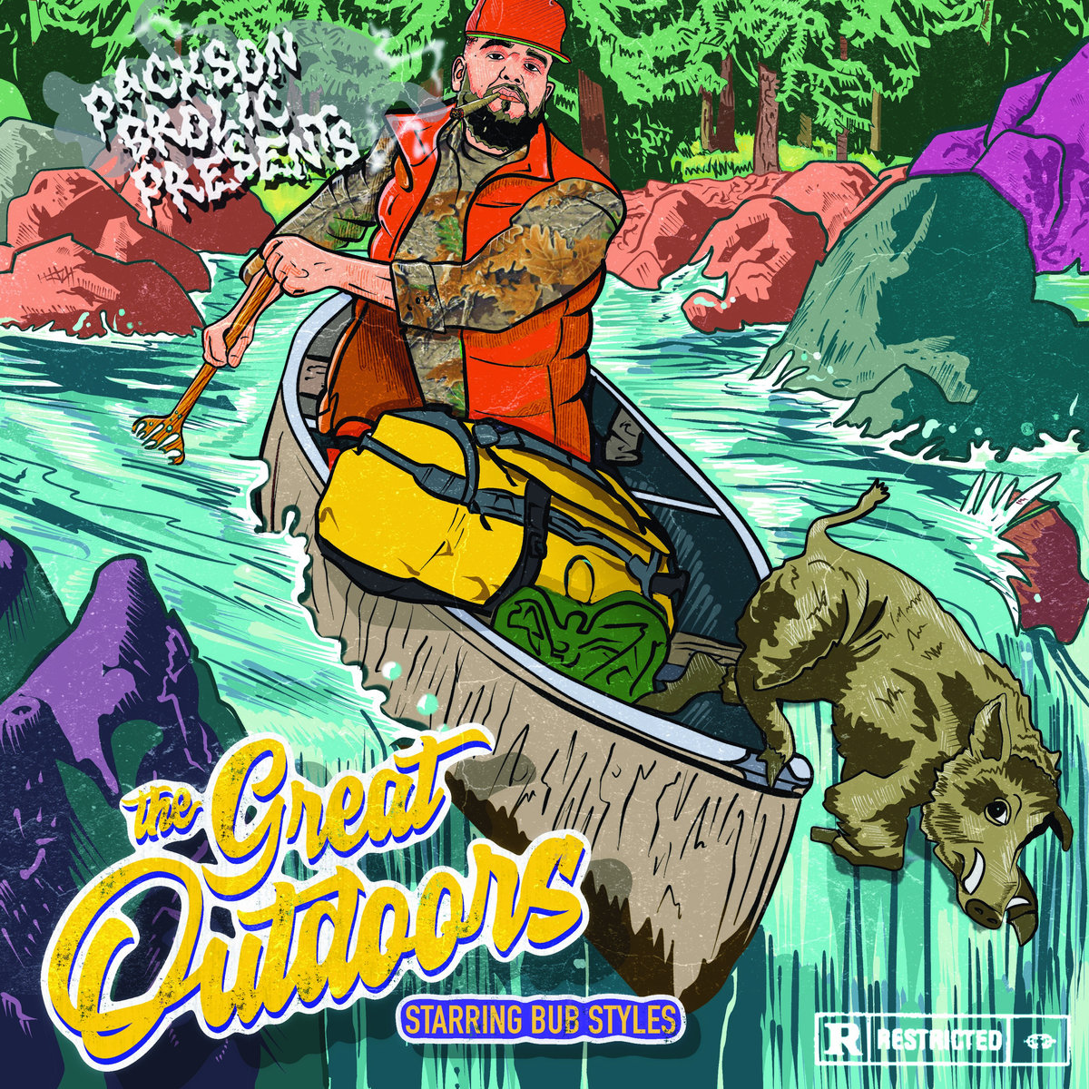 Bub Styles - The Great Outdoors