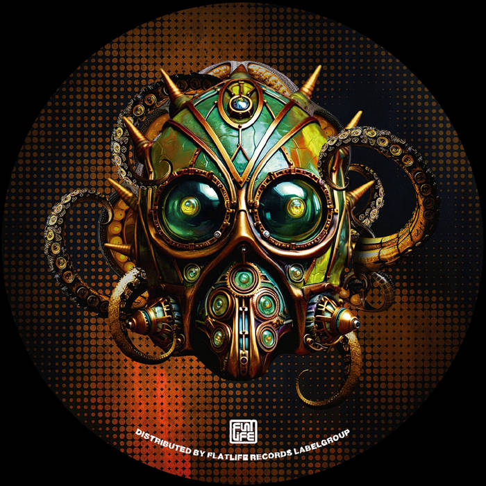 Resilient Recordings 003 (Acid Techno) | Zero Dayz | Flatlife