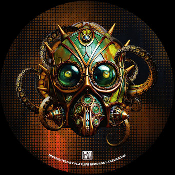 Resilient Recordings 003 (Acid Techno) | Zero Dayz | Flatlife