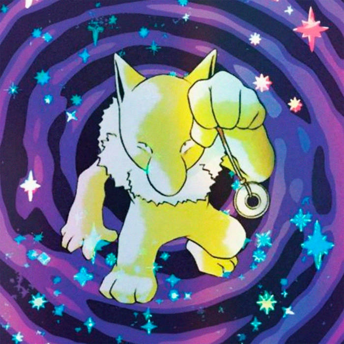 Pokémon Red/Blue Spacewave FM