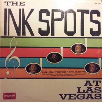 The Ink Spots At Las Vegas | The Ink Spots