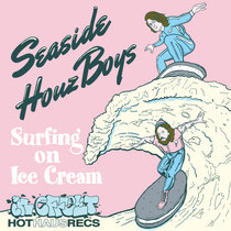 Surfing On Ice Cream cover art