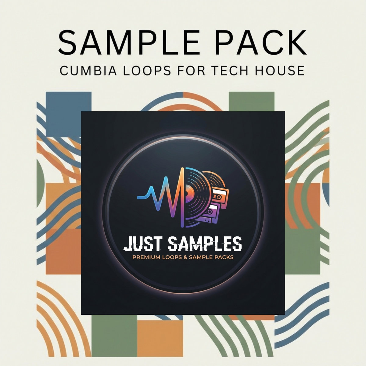 Cumbia Music Loops for Tech House | Just Samples