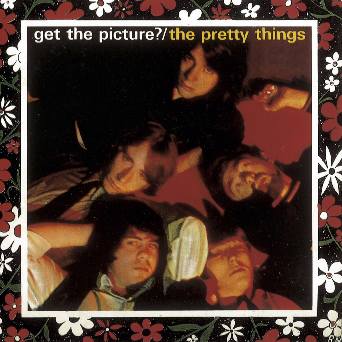洋楽 Pretty Things Get The Picture? 1st PRESS a3806397702_10.jpg