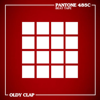 PANTONE 485C | Oldy Clap Recordz | Oldy Clap