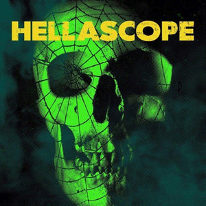 Hellascope — No Magic EP