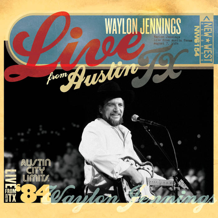 Clyde | Waylon Jennings | Live From Austin, TX