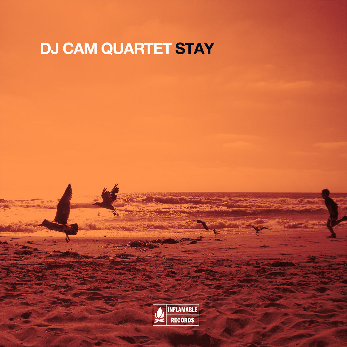 DJ CAM QUARTET 「STAY」 Stay | Dj Cam Quartet | DJ CAM & DJ CAM QUARTET