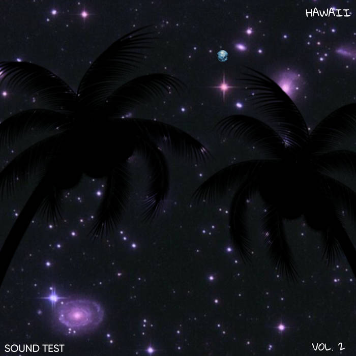 Hawaii Vol. 2 Sound Test