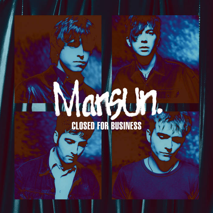 洋楽 Mansun Closed For Business Closed For Business (Sampler) | Mansun | Kscope
