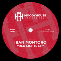 Iban Montoro — Red Lights EP