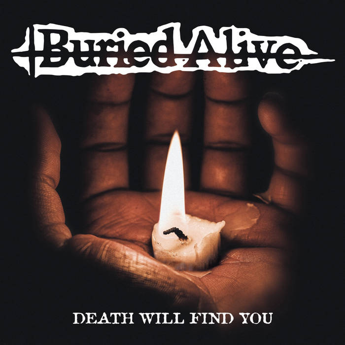 Death Will Find You | Buried Alive | Bridge Nine Records