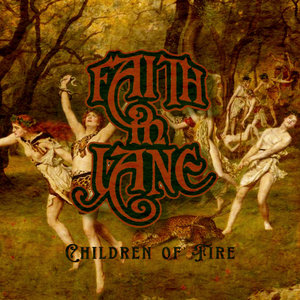 Children of Fire cover