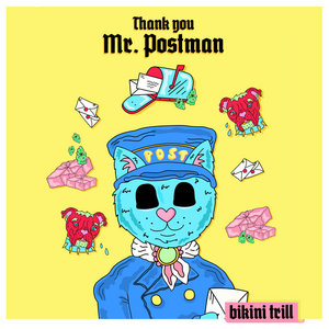 Thank you Mr. Post Man cover