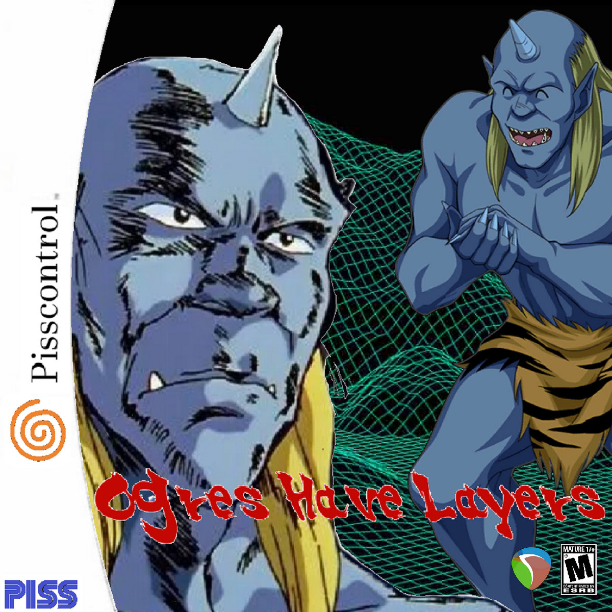 \\Ogres Have Layers Piss Control