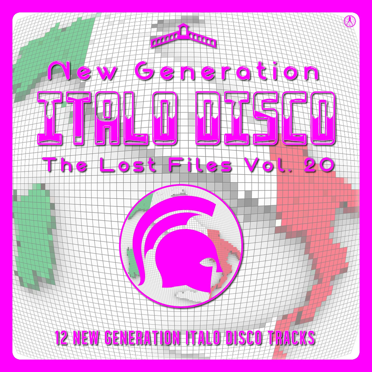 Various - New Generation Italo Disco - The Lost Files Vol. 20