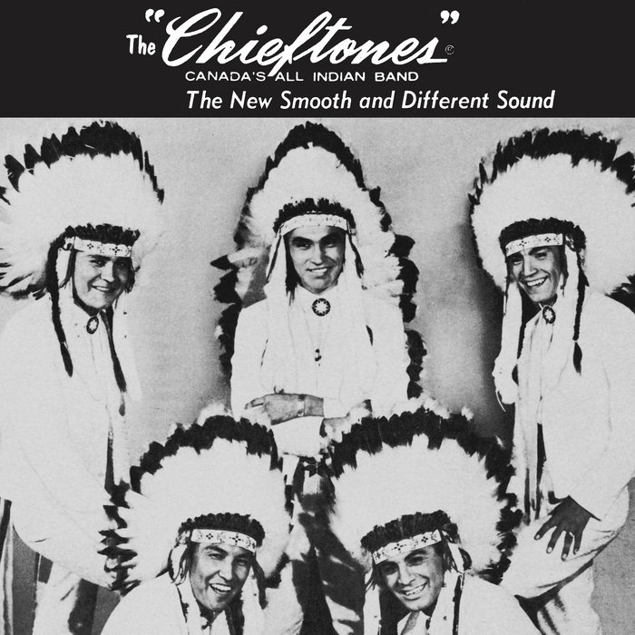 The New Smooth and Different Sound | The Chieftones