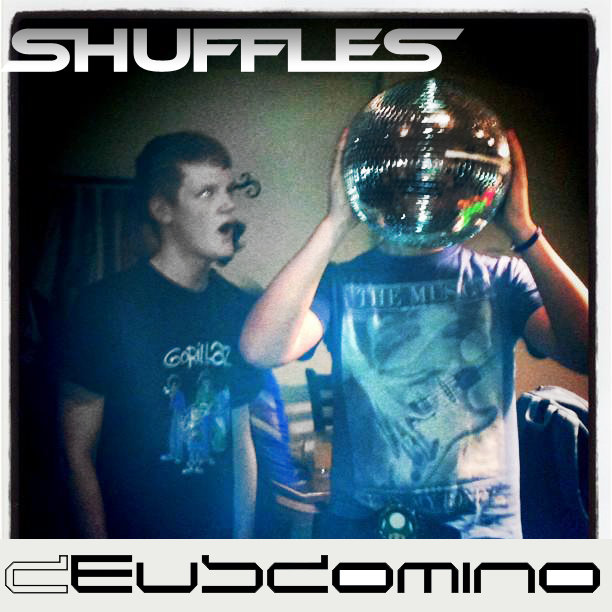 Shuffles (single) cover