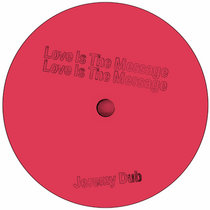 Love is the message cover art