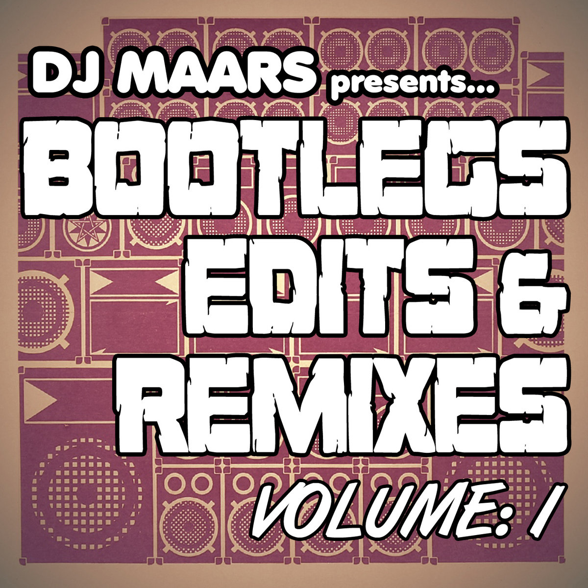 House Of Pain- Jump Around (Maars Reggae Re-Fix) | DJ MAARS