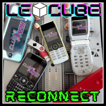 Cover art for Reconnect