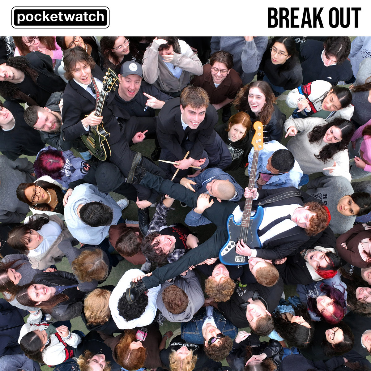 Break Out | pocketwatch