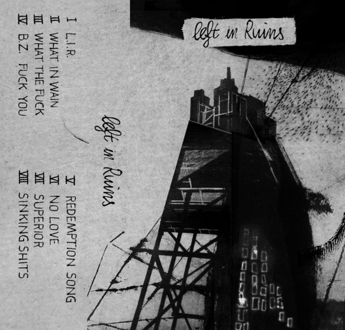 B Z Fuck You Mustard Mustache