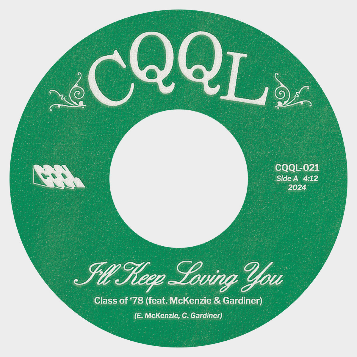 I'll Keep Loving You / No Use Hidin' | Class of '78 (feat