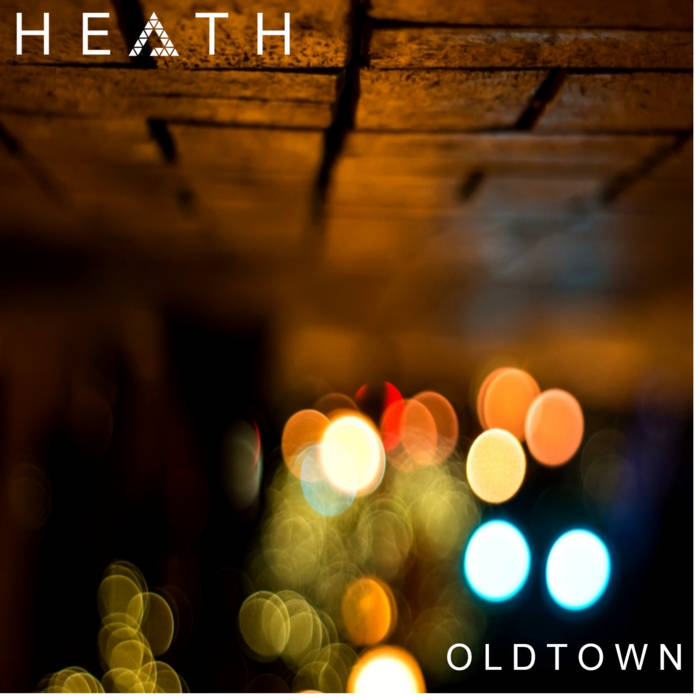 Old Town cover art