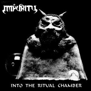 Into The Ritual Chamber cover