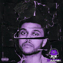 Beauty Behind the Madness [Chopped & Screwed] cover art