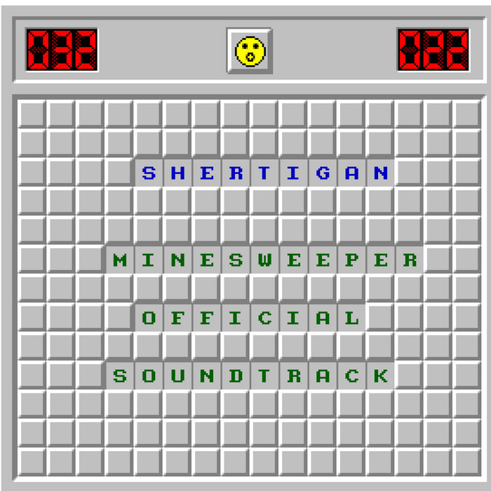 Minesweeper Official Soundtrack | Shertigan