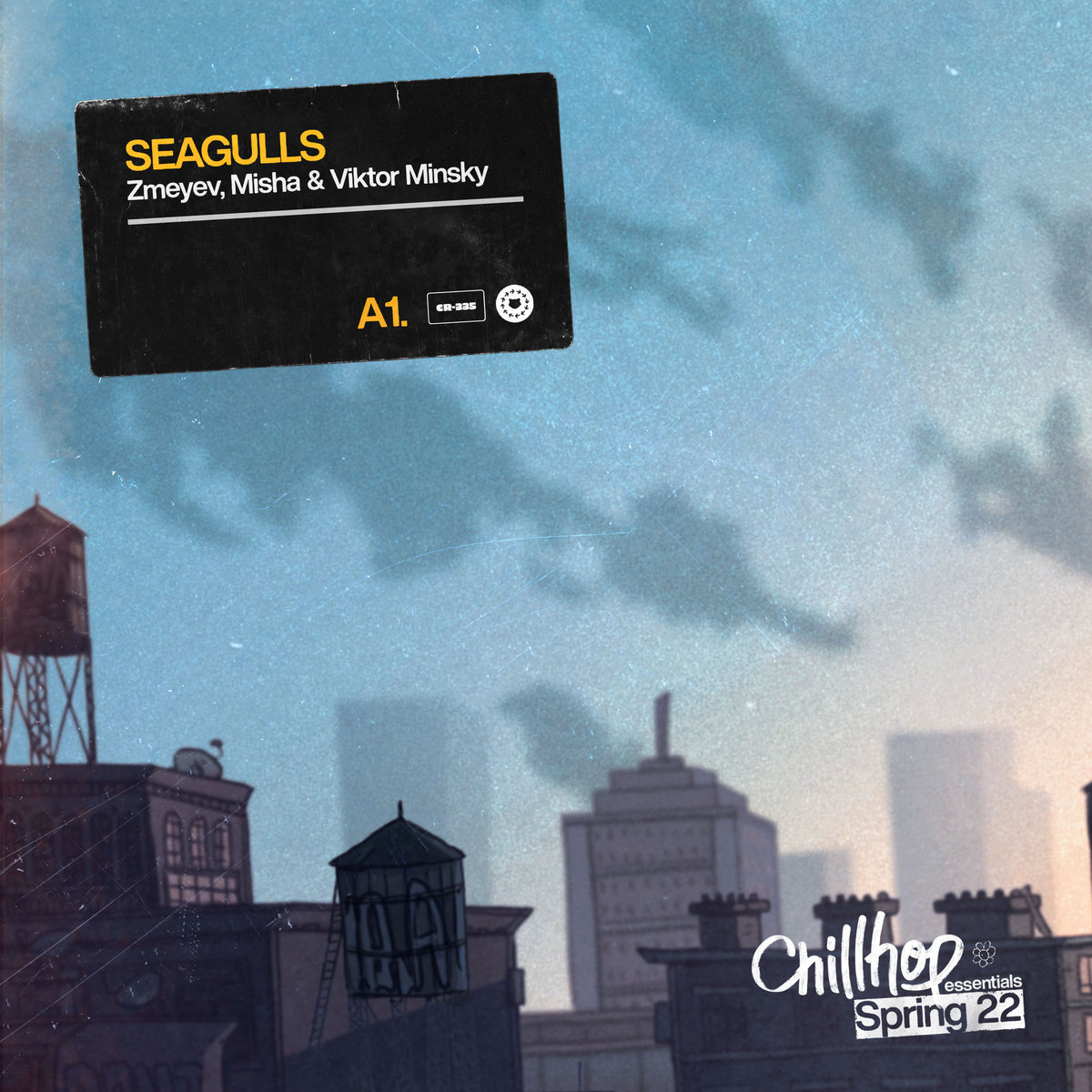 Chillhop Essentials Spring 2022 | Various Artists | Chillhop