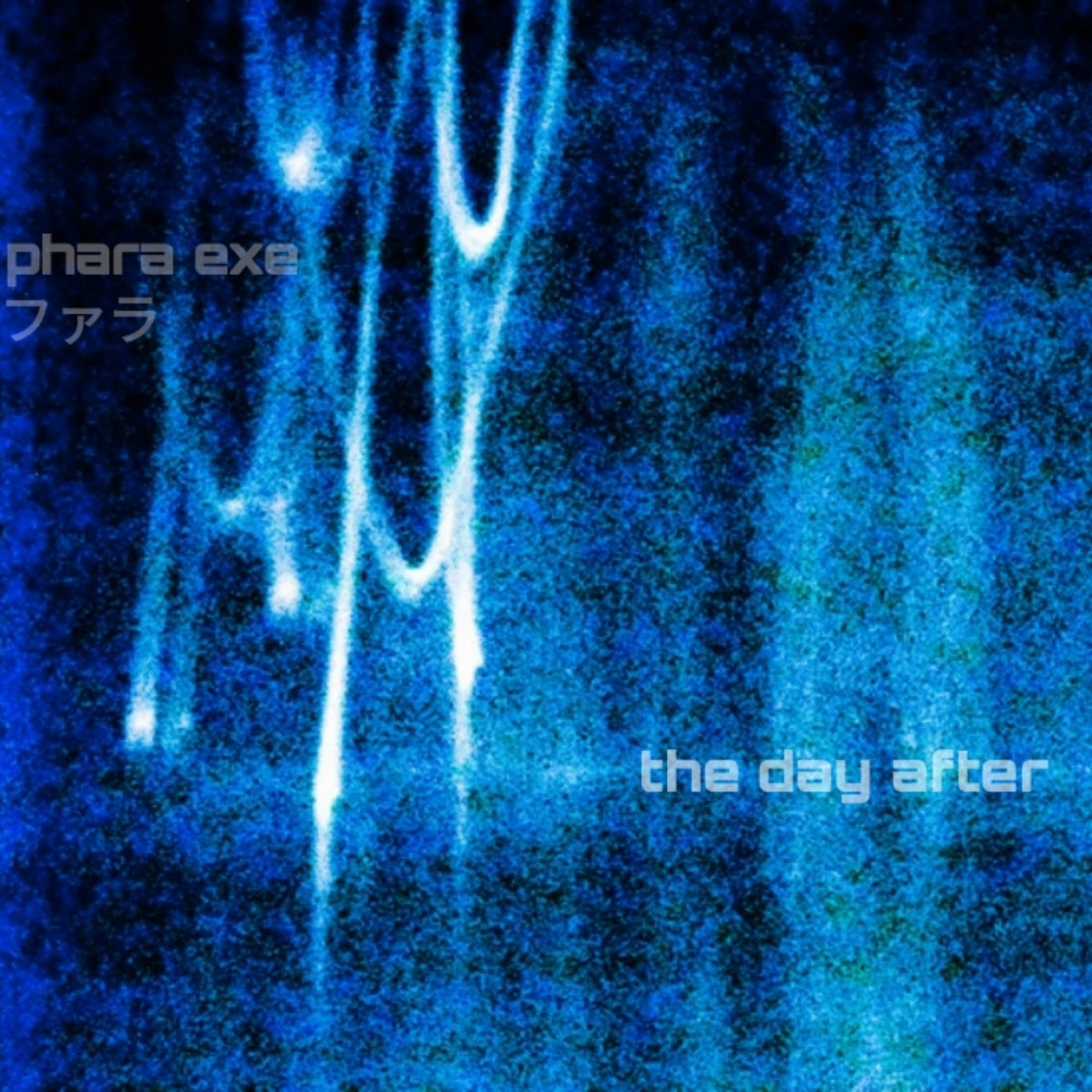 Phara Exe - Subliminals from the Monolith / The Day After