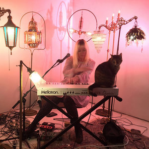 Songs for Voice and Mellotron cover