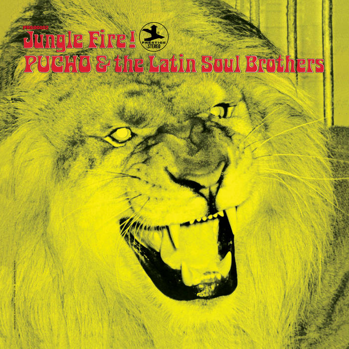 洋楽 Jungle Fire! Pucho & the Latin Soul Bro Jungle Fire! | Pucho And The Latin Soul Brothers