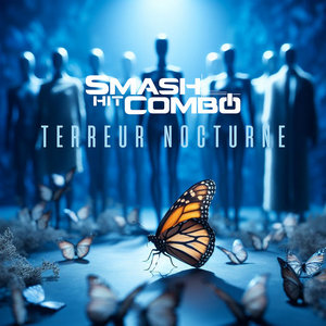 Terreur Nocturne cover