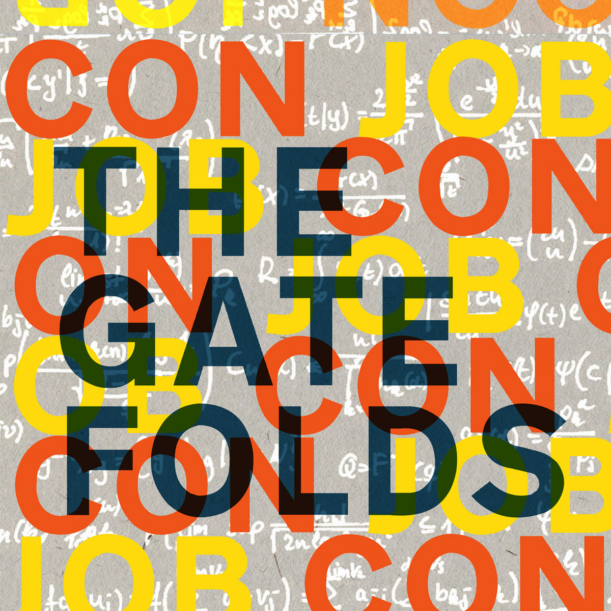 CON JOB cover