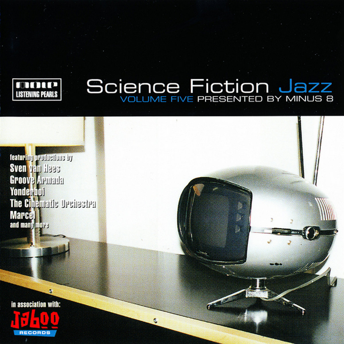 Science Fiction Jazz Volume 5