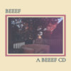 A Beeef CD Cover Art