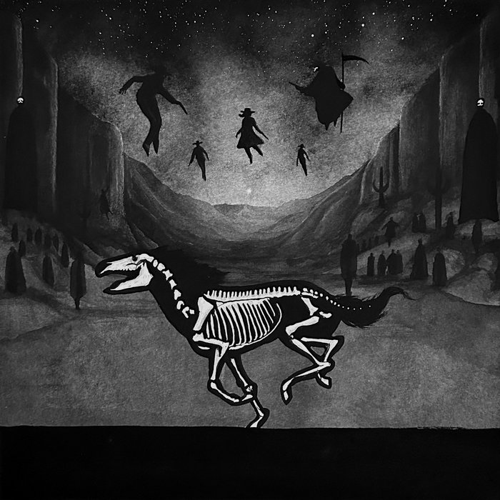 Ghost Rodeo EP | Ghost Rodeo