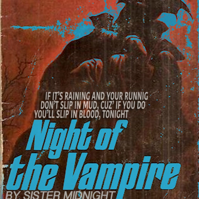 Night of the vampire