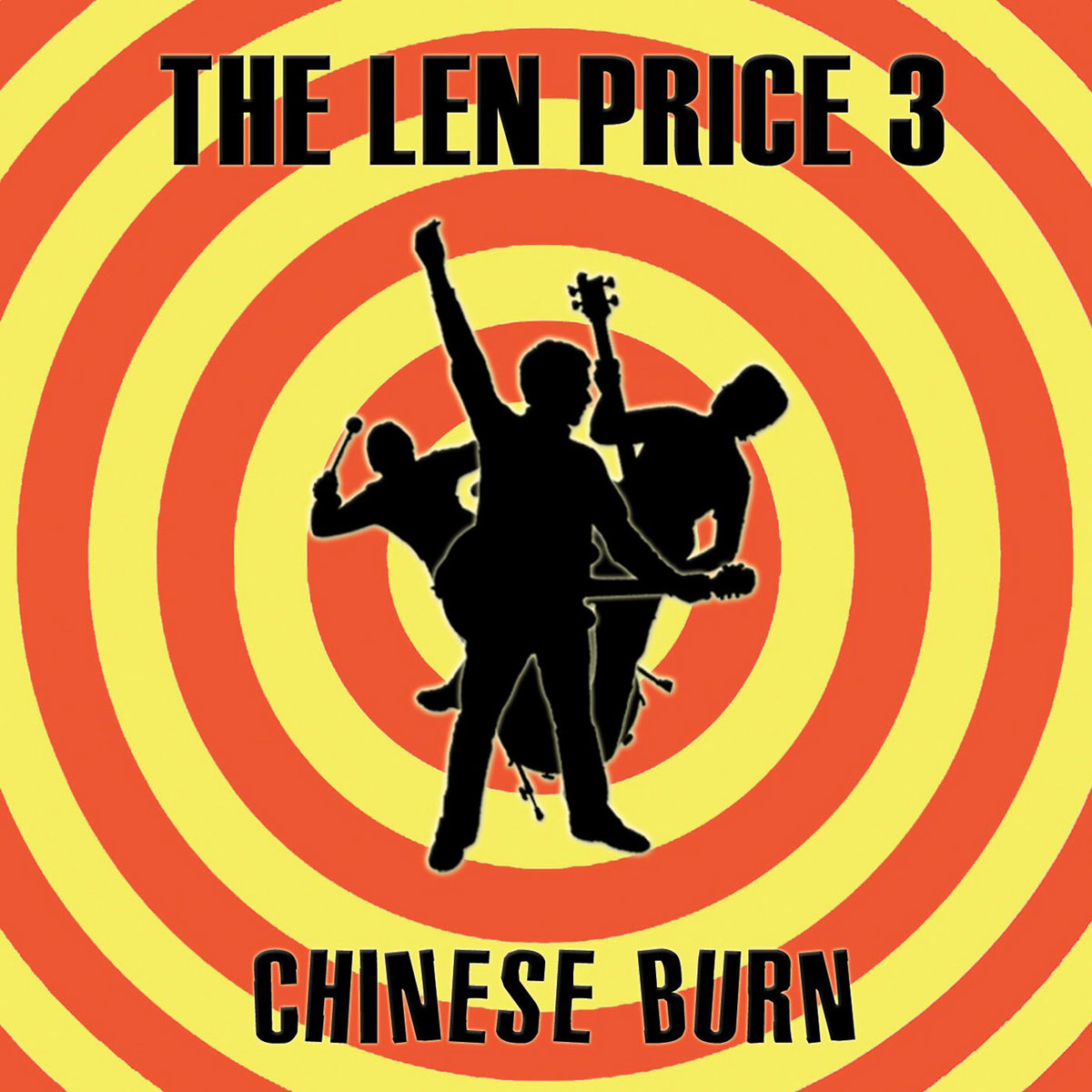 Chinese Burn | The Len Price 3 | * The Len Price 3