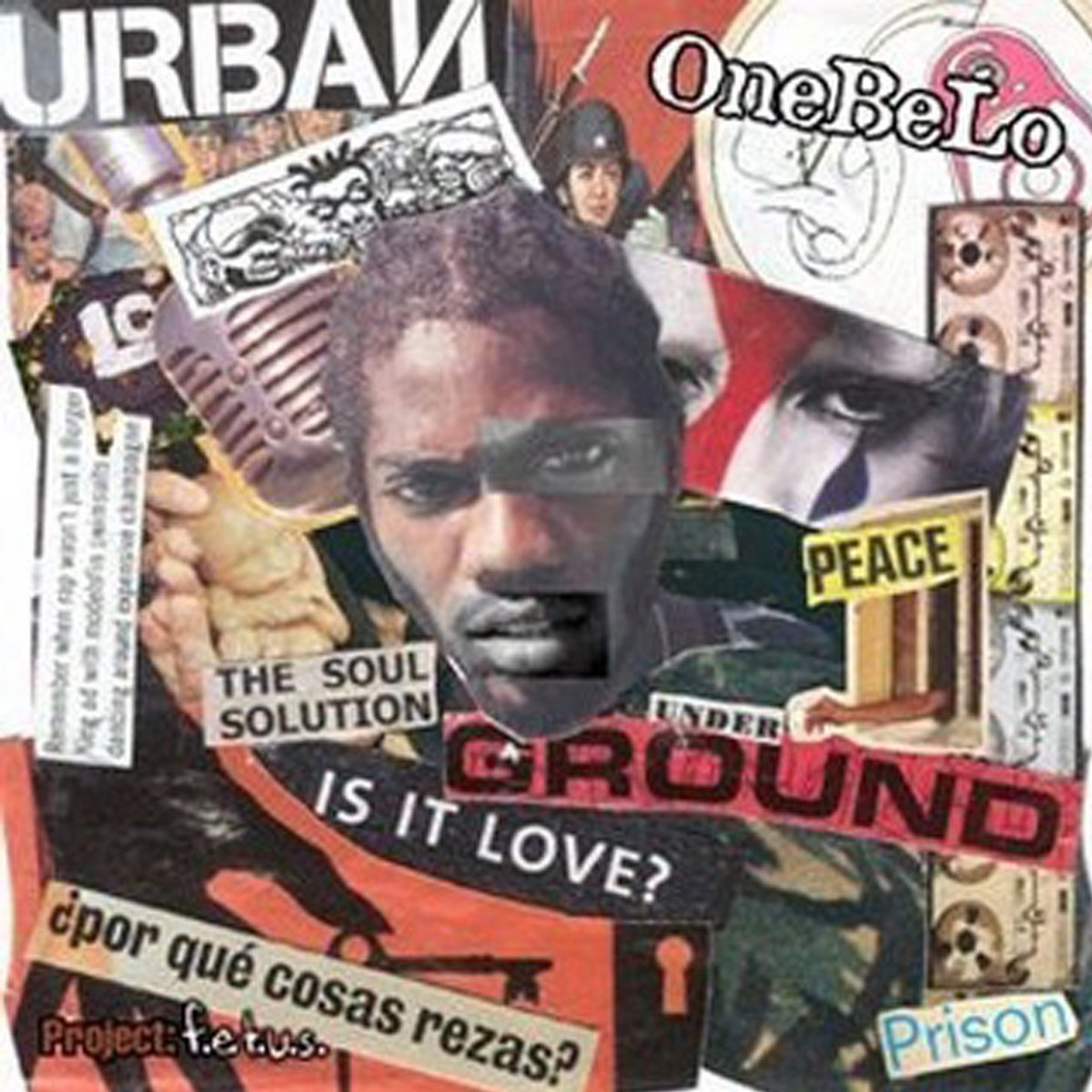 One Man Army Remix One Be Lo