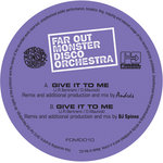 Give It To Me (Spinna & Andres Remixes)