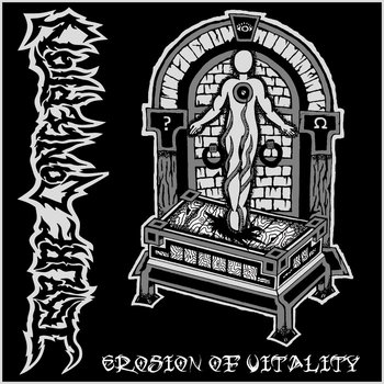 Album artwork for Erosion of Vitality