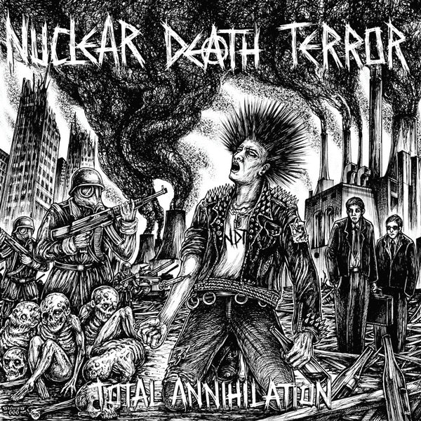 Total Annihilation | Nuclear Death Terror