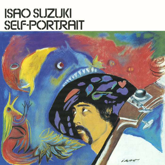 邦楽 ISAO SUZUKI SELF-PORTRAIT Self-Portrait | Isao Suzuki | SOUND FUJI
