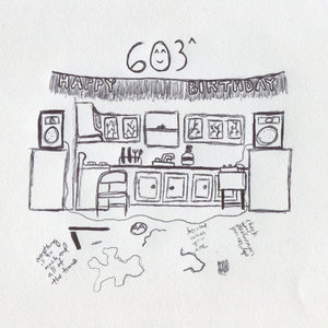 603^ cover