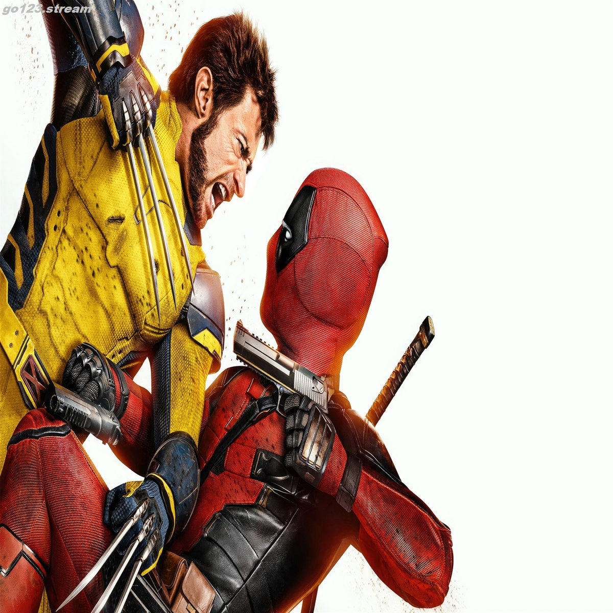 Deadpool & Wolverine 2024 streaming watch online Deadpool